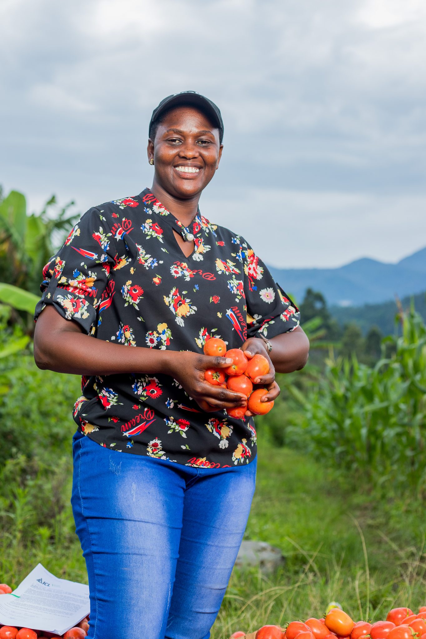 Agricultural Knowledge Outreach